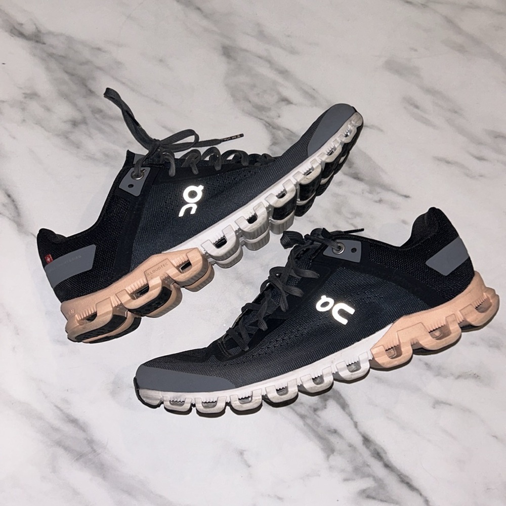 On Cloud cloud foam 3.0 rock grey rose